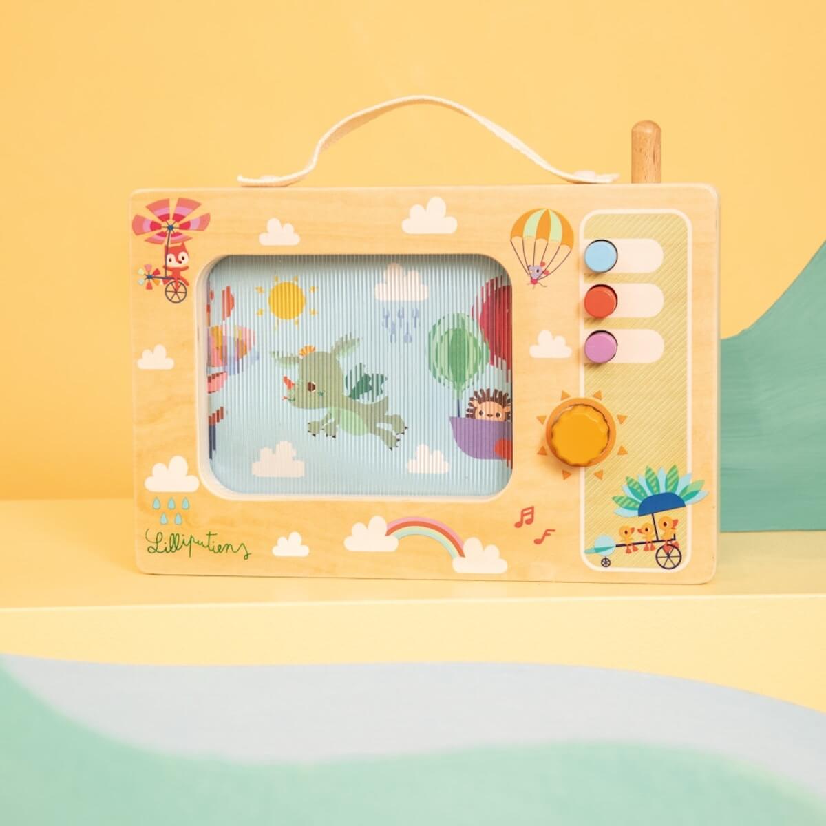 Joe S'Envole - Boite A Musique Lilliputiens