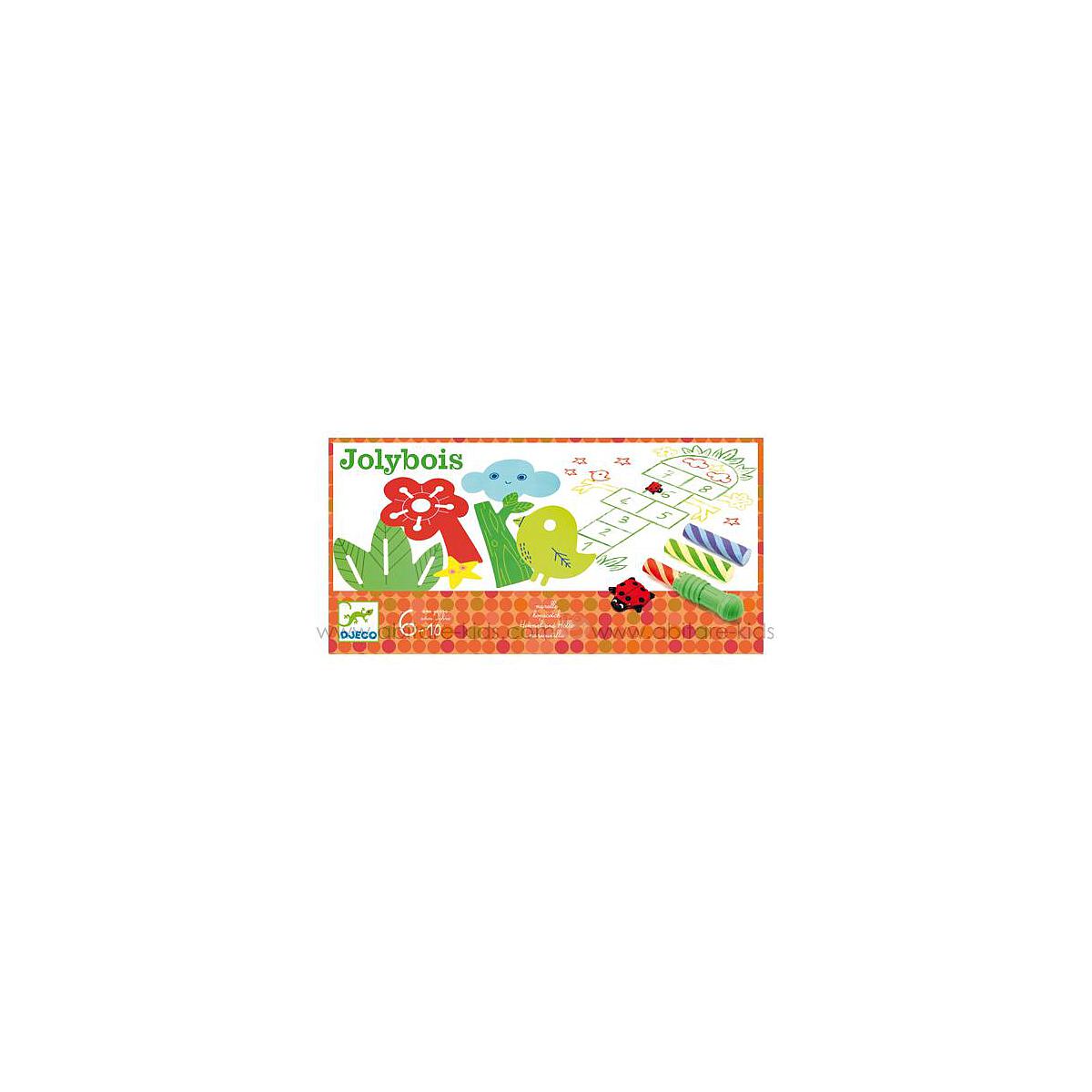 JOLIBOIS MARELLE by Djeco Jeux d 'adresse