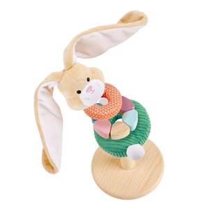 Jouet à empilable BUNNY STACKER Hape