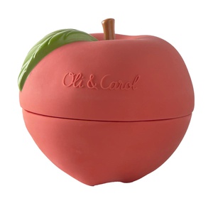 Jouet à empiler-balle sonore APPLE Oli&Carol