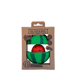 Jouet à empiler-balle sonore WATERMELON Oli&Carol