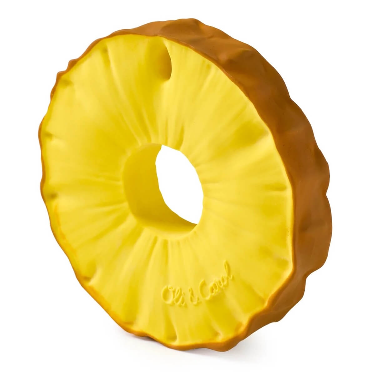 Jouet à mordiller Ananas the Pineapple Oli&Carol