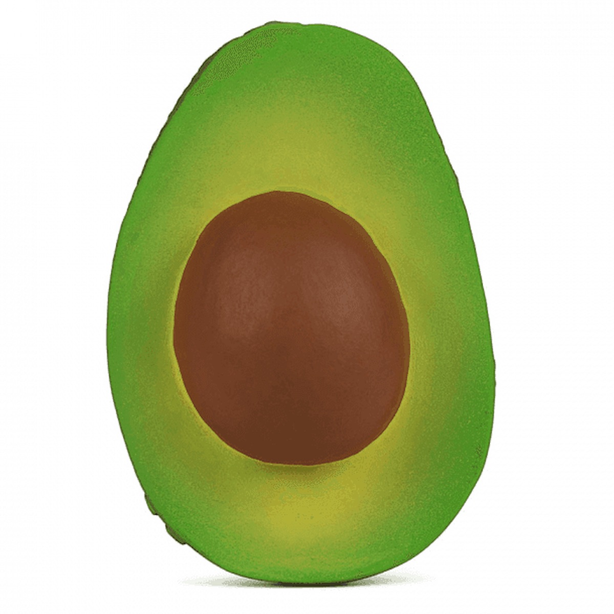 Jouet à mordiller ARNOLD THE AVOCADO Oli&Carol