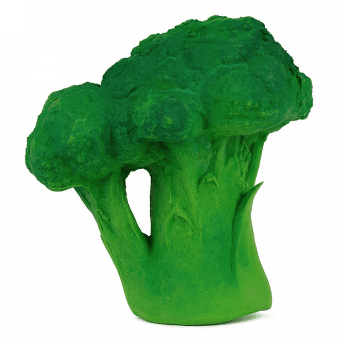 Jouet à mordiller BRUCY THE BROCCOLI Oli&Carol