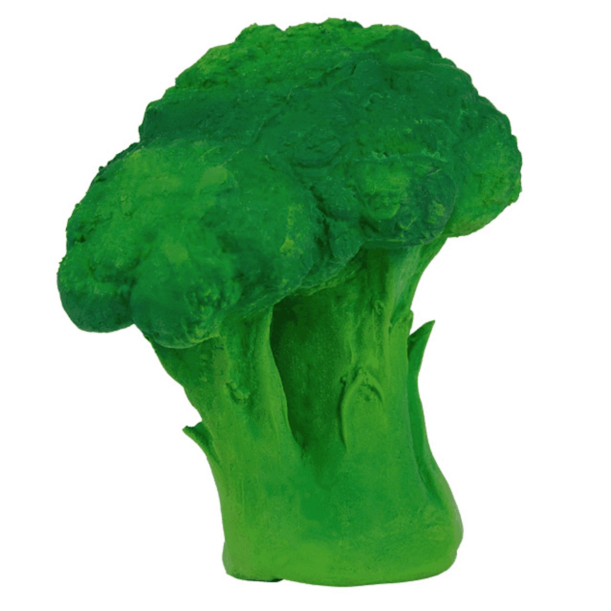 Jouet à mordiller BRUCY THE BROCCOLI Oli&Carol
