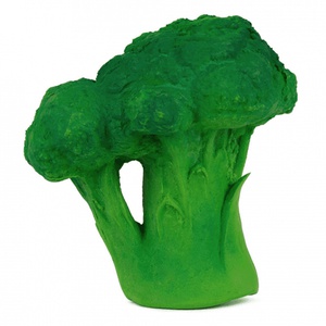 Jouet à mordiller BRUCY THE BROCCOLI Oli&Carol