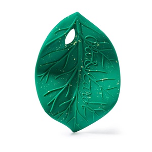 Jouet à mordiller CHLOROPHYLL LEAF Oli&Carol