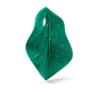 Jouet à mordiller CHLOROPHYLL LEAF Oli&Carol