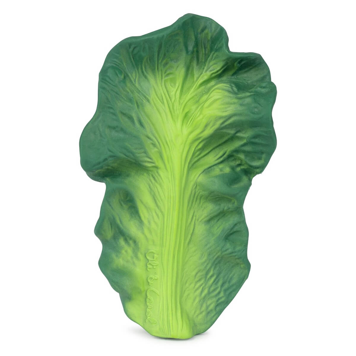 Jouet à mordiller KENDALL THE KALE Oli and Carol