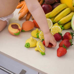 Jouet à mordiller LEMON Oli and Carol