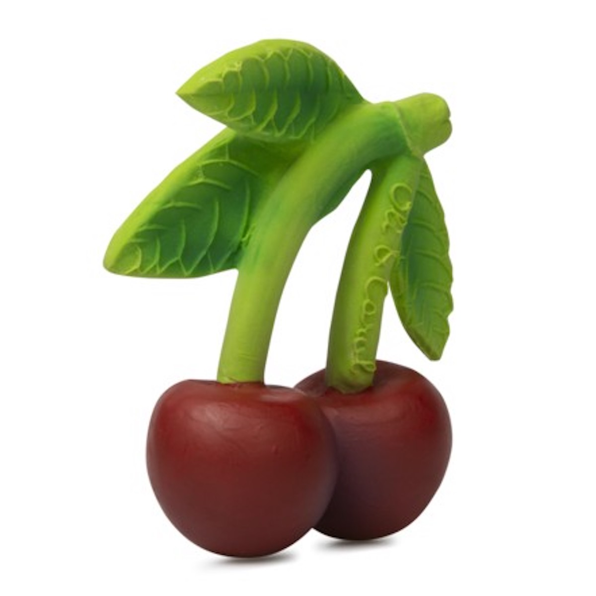 Jouet à mordiller MERY THE CHERRY Oli&Carol