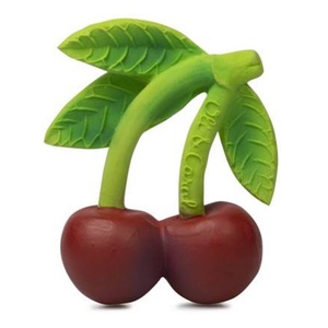 Jouet à mordiller MERY THE CHERRY Oli&Carol