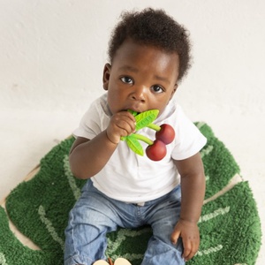 Jouet à mordiller MERY THE CHERRY Oli&Carol