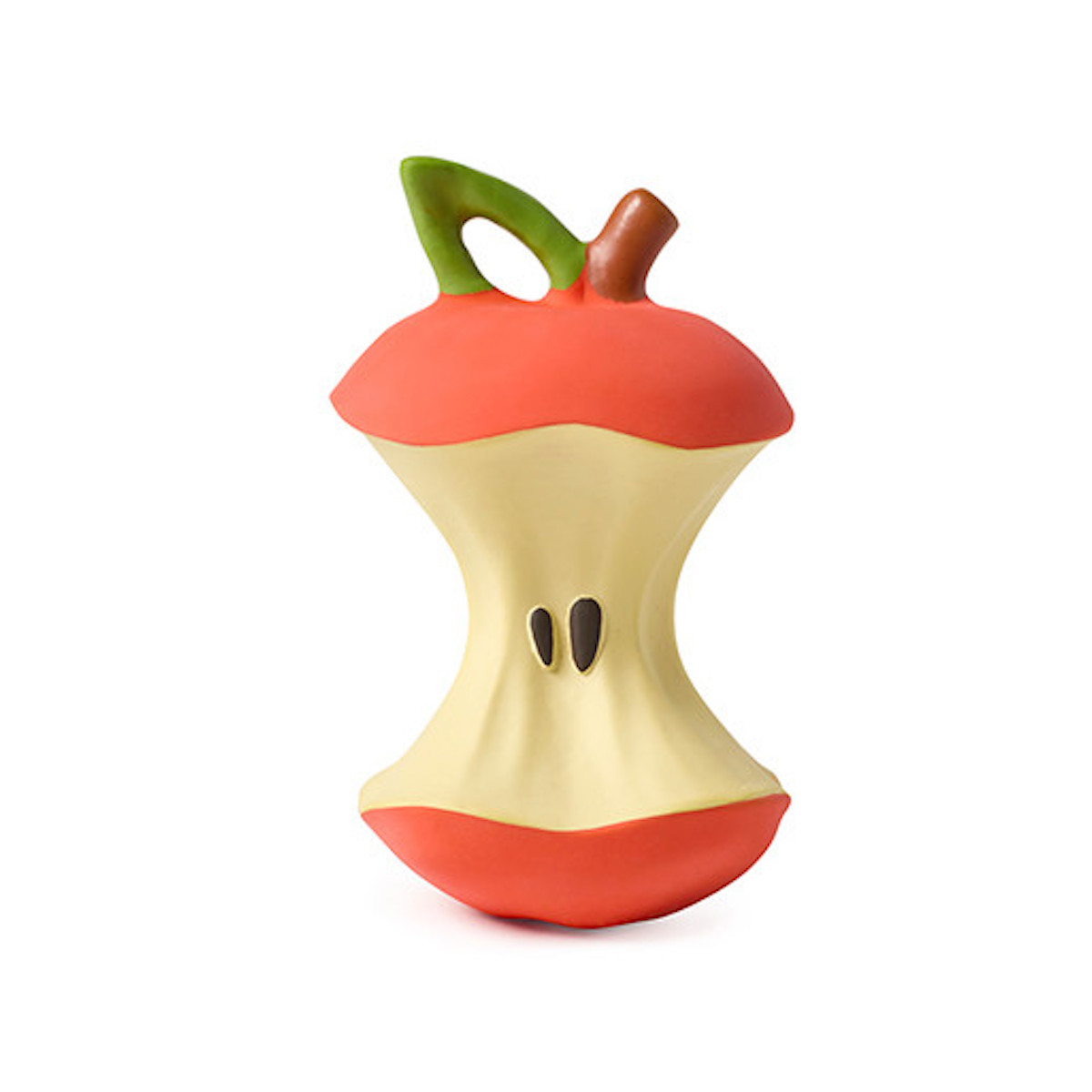 Jouet à mordiller PEPA THE APPPLE Oli and Carol