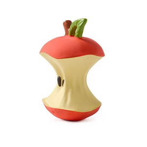 Jouet à mordiller PEPA THE APPPLE Oli and Carol