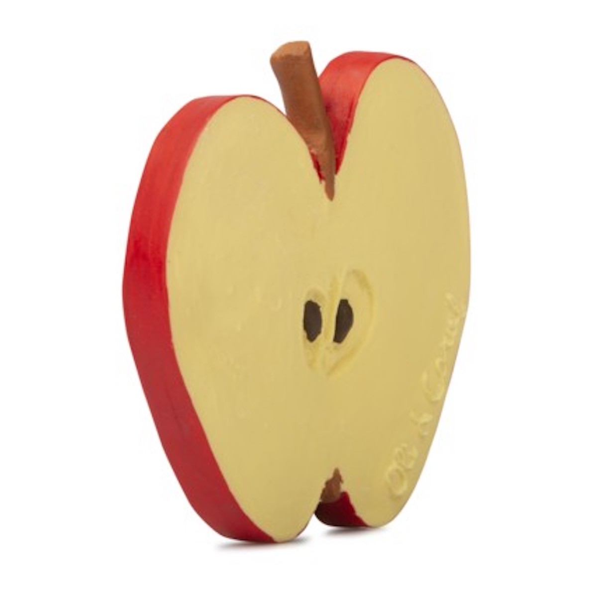 Jouet à mordiller PEPITA THE APPLE Oli&Carol