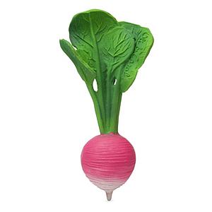 Jouet à mordiller RAMONA THE RADISH Oli and Carol