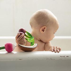 Jouet à mordiller RAMONA THE RADISH Oli and Carol