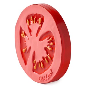 Jouet à mordiller RENATO THE TOMATO Oli and Carol