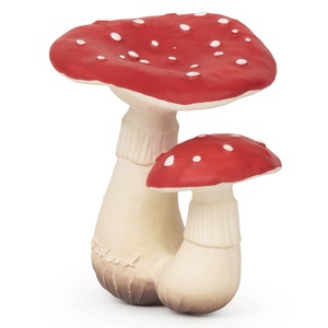 Jouet à mordiller SPOT TH MUSHROOM Oli&Carol