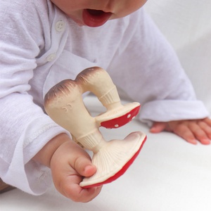 Jouet à mordiller SPOT TH MUSHROOM Oli&Carol