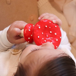 Jouet à mordiller SPOT TH MUSHROOM Oli&Carol