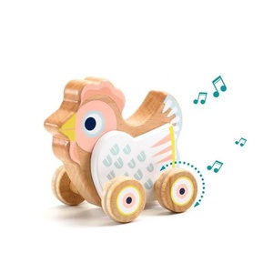 Jouet à pousser BabySing PREMIER ÂGE Djeco
