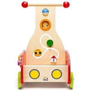 Jouet à pousser WONDER WALKER Hape