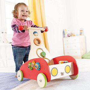 Jouet à pousser WONDER WALKER Hape