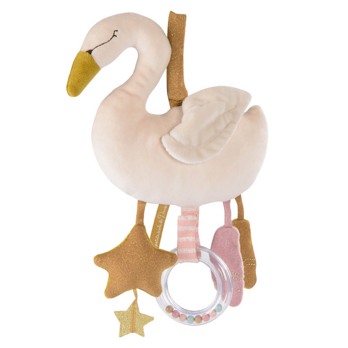 Jouet à suspendre cygne LA PETITE ECOLE DE DANSE Moulin Roty