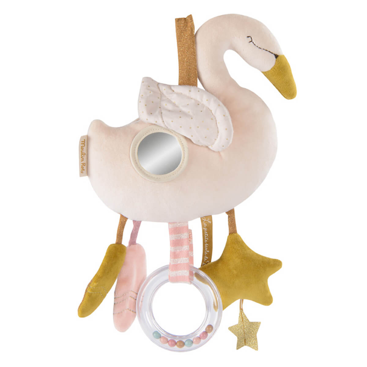 Jouet à suspendre cygne LA PETITE ECOLE DE DANSE Moulin Roty