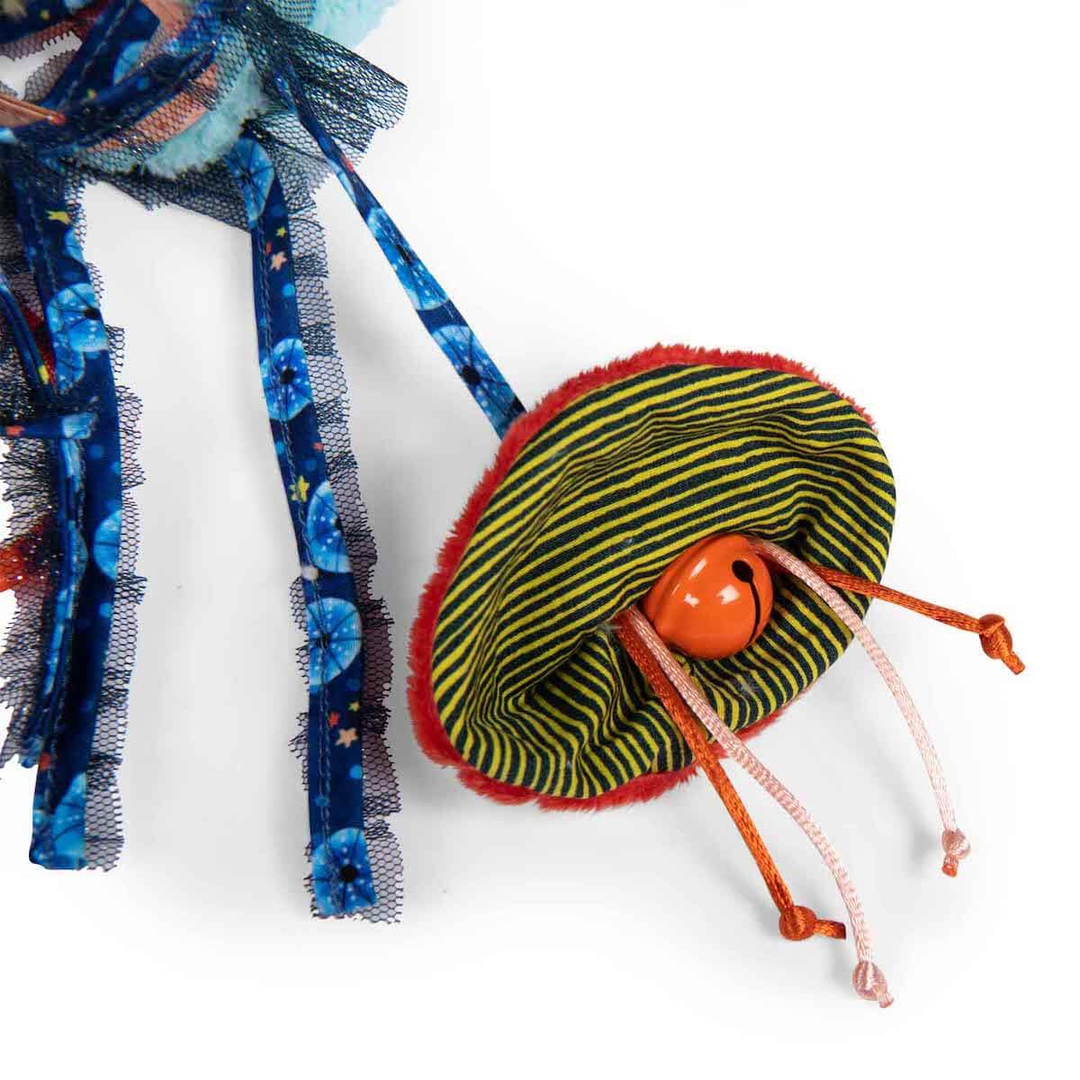 Jouet à suspendre méduse LES AVENTURES DE PAULIE Moulin Roty