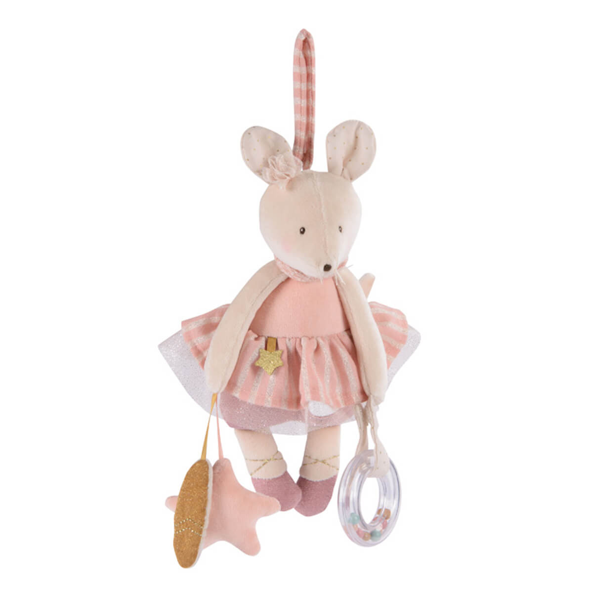 Jouet à suspendre souris LA PETITE ECOLE DE DANSE Moulin Roty