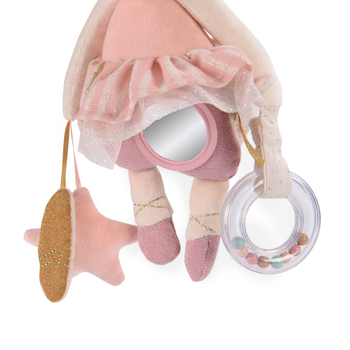 Jouet à suspendre souris LA PETITE ECOLE DE DANSE Moulin Roty