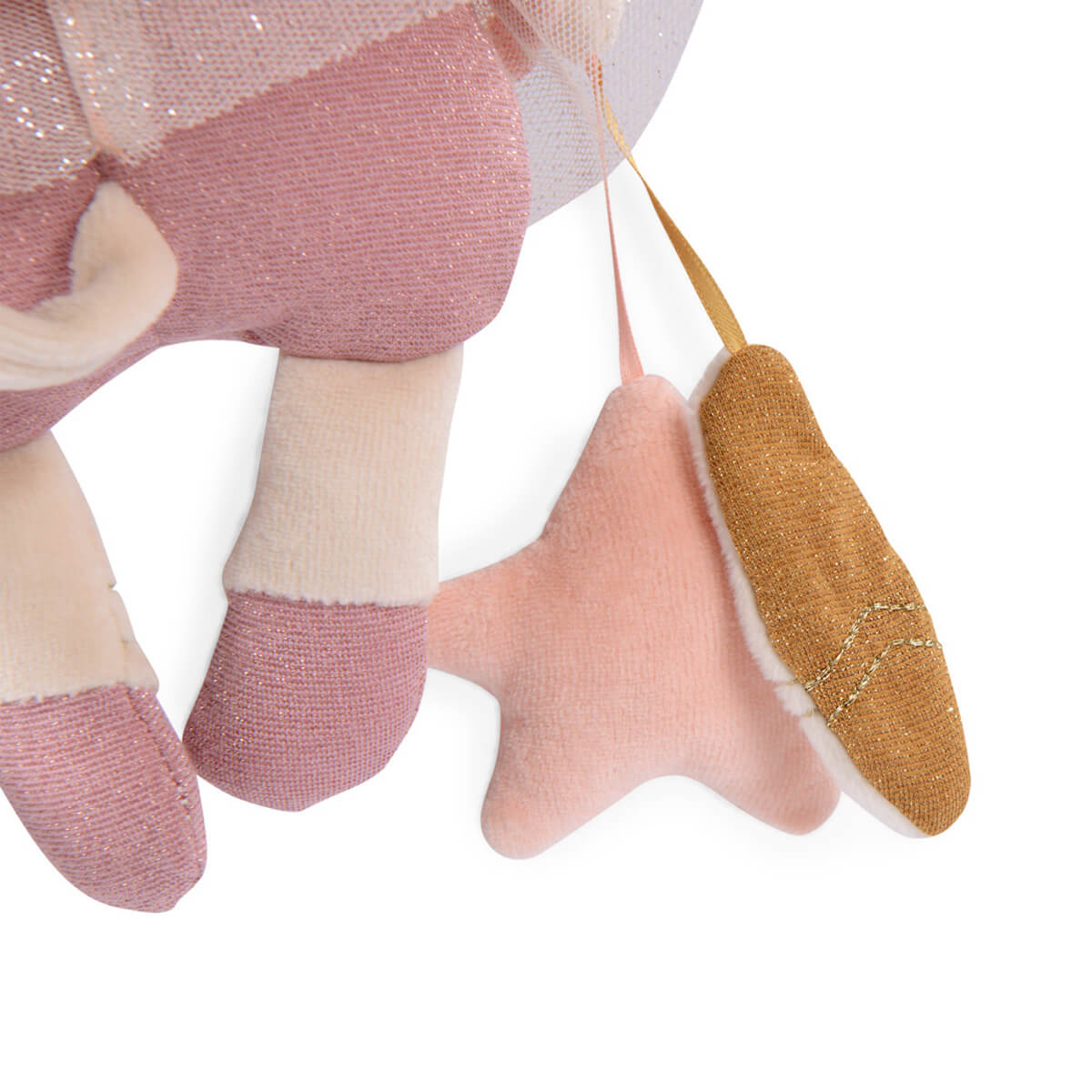 Jouet à suspendre souris LA PETITE ECOLE DE DANSE Moulin Roty