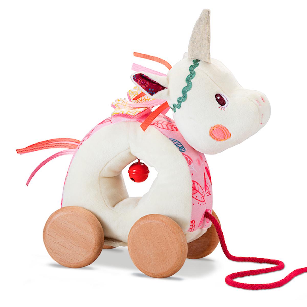 Jouet à tirer LOUISE Lilliputiens