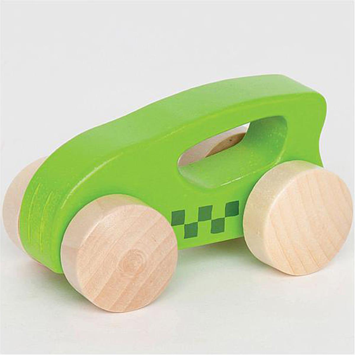 Jouet bois LITTLE AUTO Hape