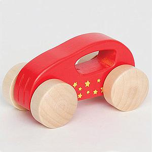 Jouet bois LITTLE AUTO Hape