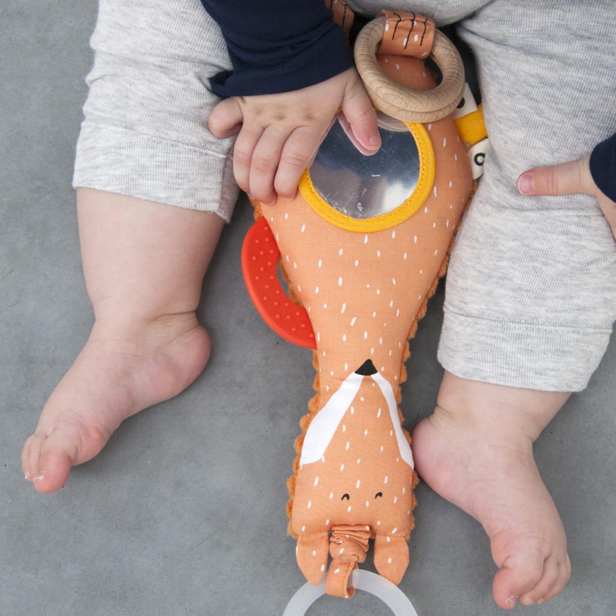 Jouet d'activités MR FOX Trixie