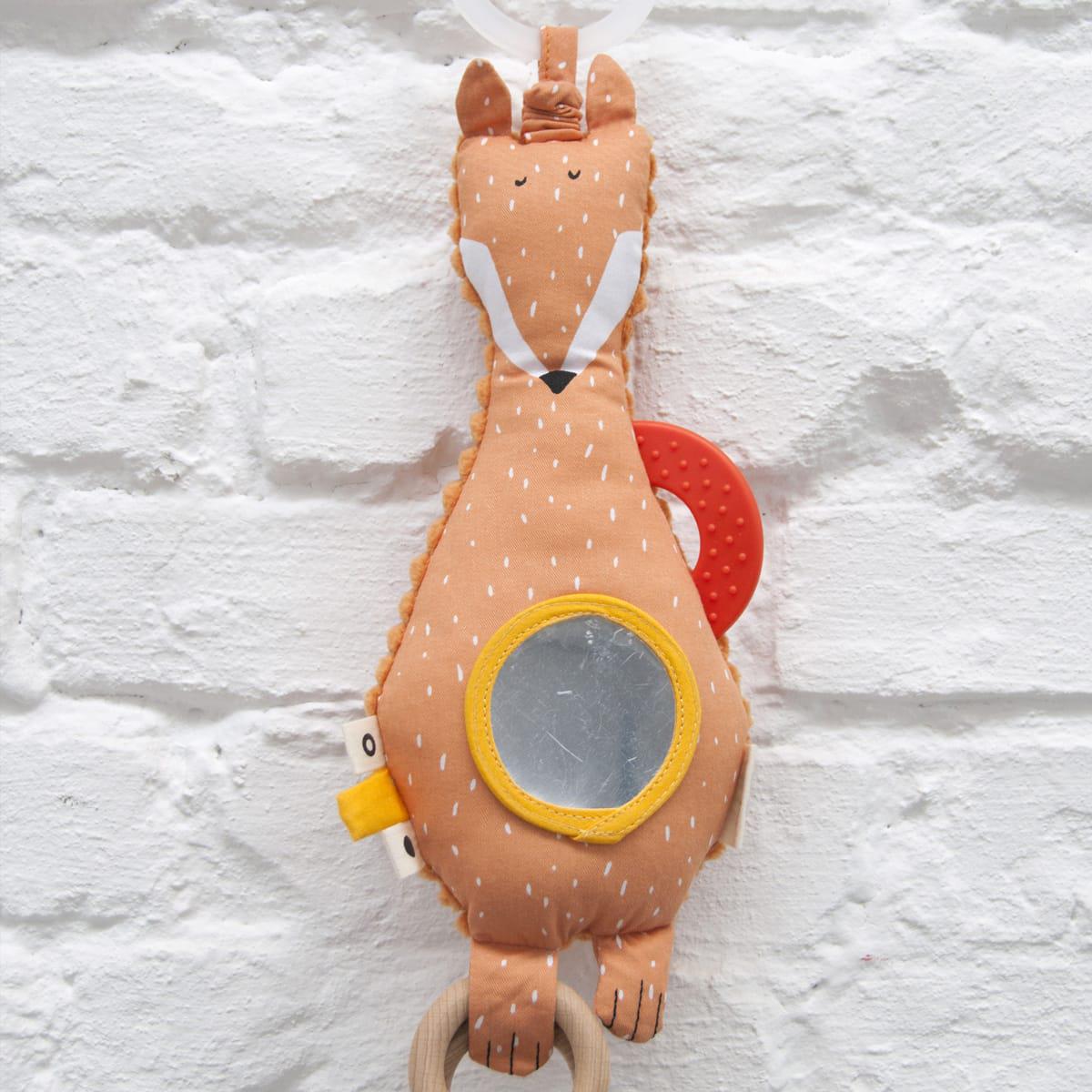 Jouet d'activités MR FOX Trixie