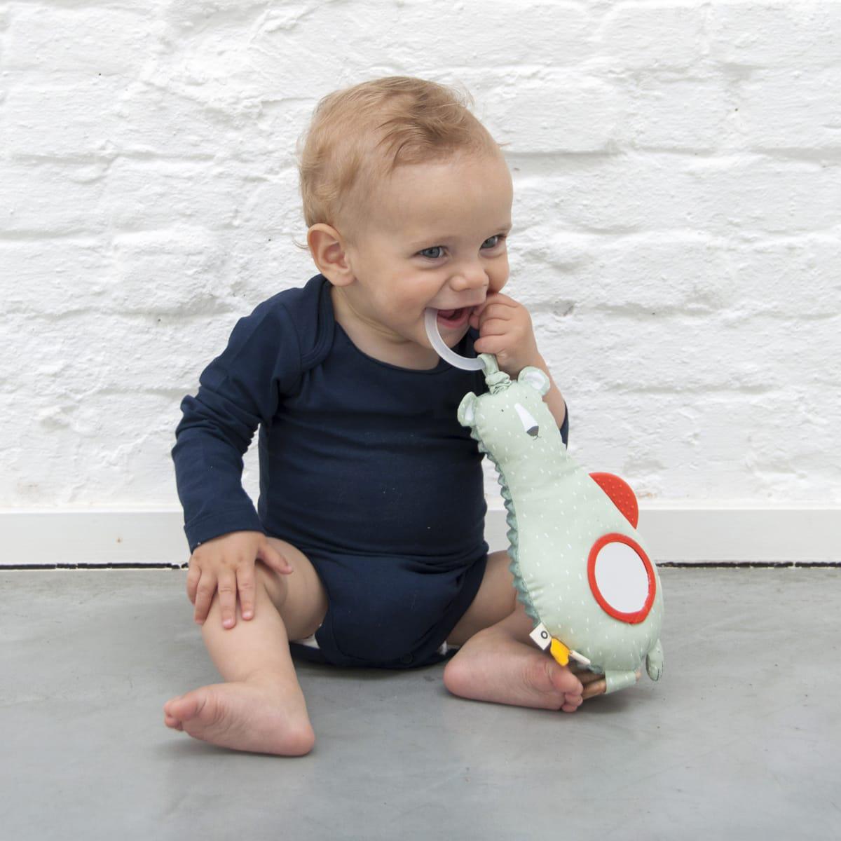 Jouet d'activités MR POLAR BEAR Trixie