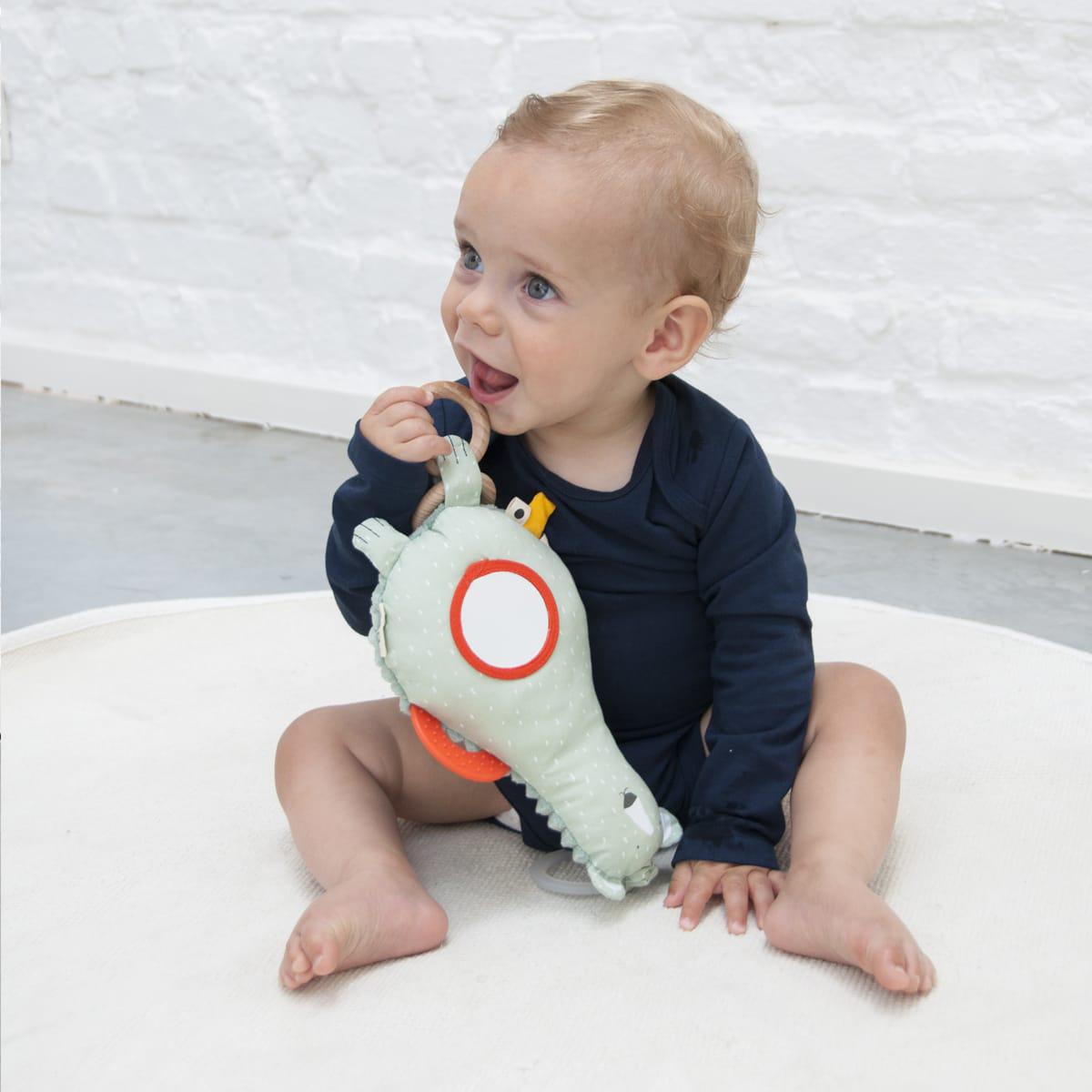 Jouet d'activités MR POLAR BEAR Trixie