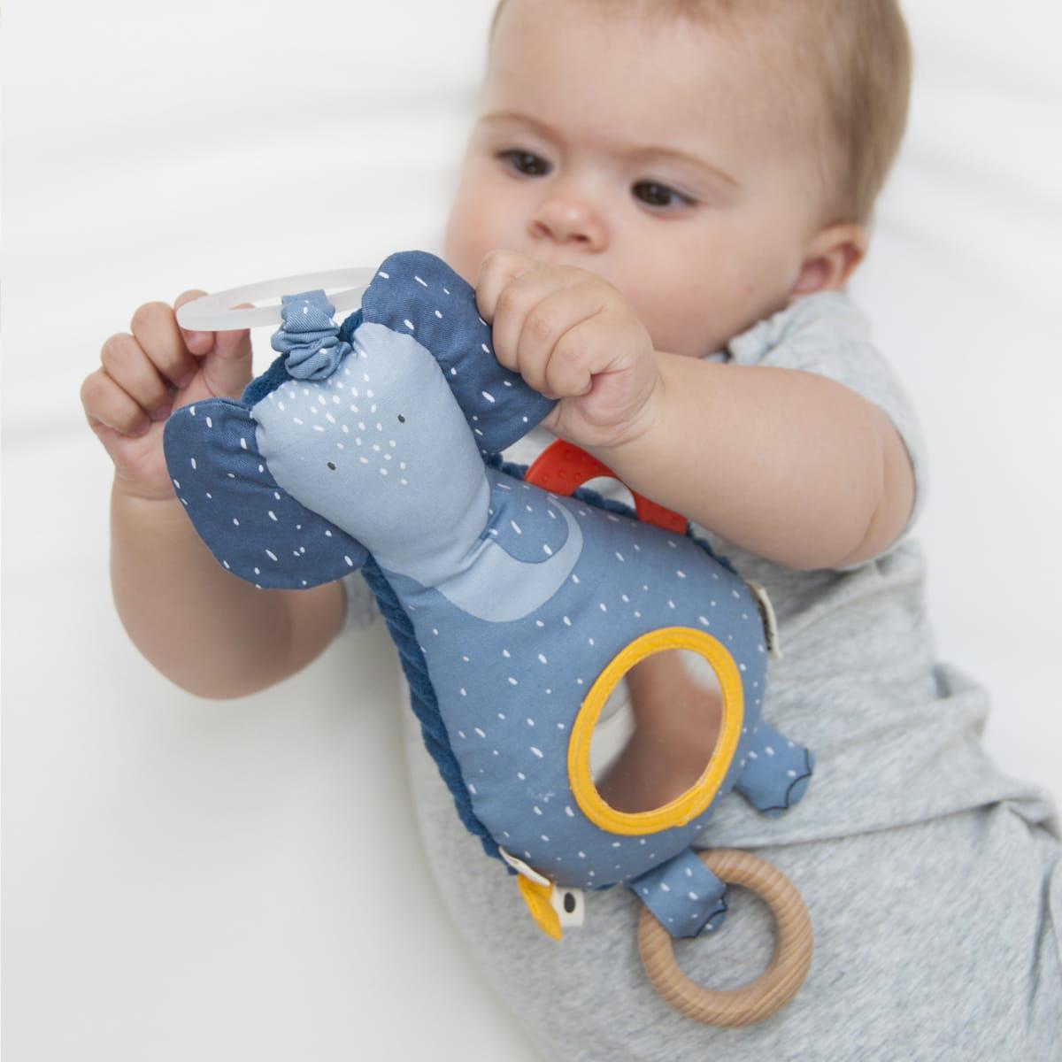 Jouet d'activités MRS ELEPHANT Trixie