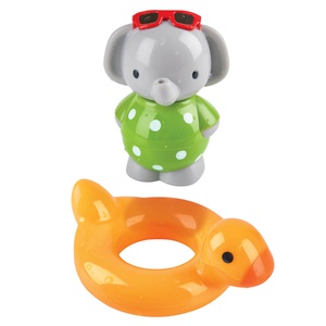 Jouet de bain éléphant SPIN SPLASH 'N Hape