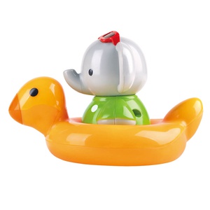 Jouet de bain éléphant SPIN SPLASH 'N Hape