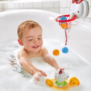 Jouet de bain éléphant SPIN SPLASH 'N Hape