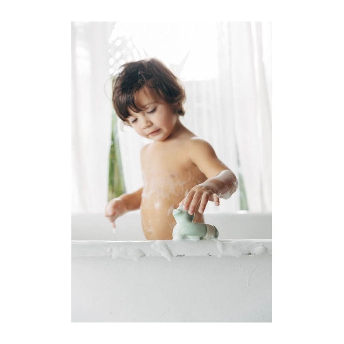 Jouet de bain FLO THE FLOATIE Oli&Carol mint