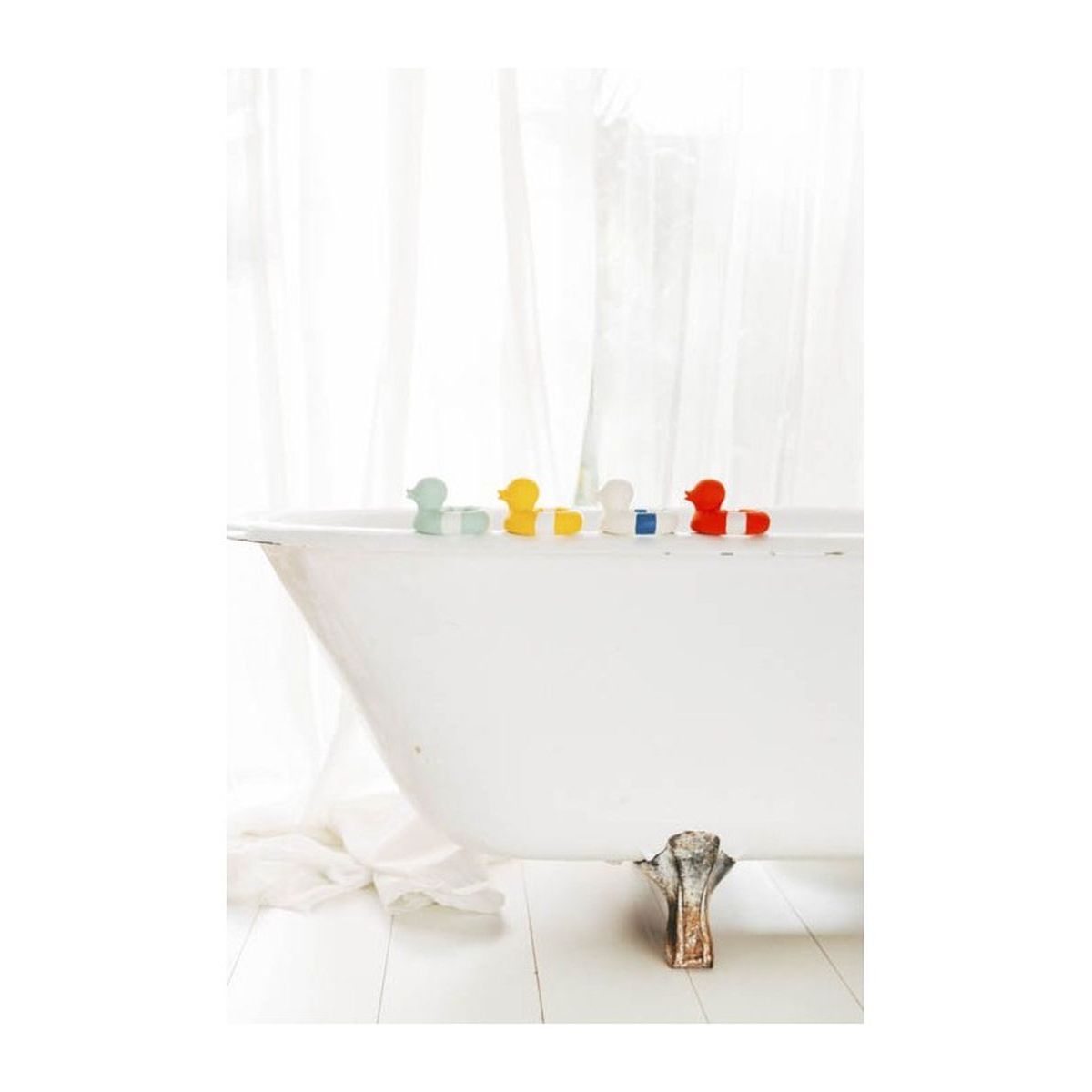 Jouet de bain FLO THE FLOATIE Oli&Carol mint