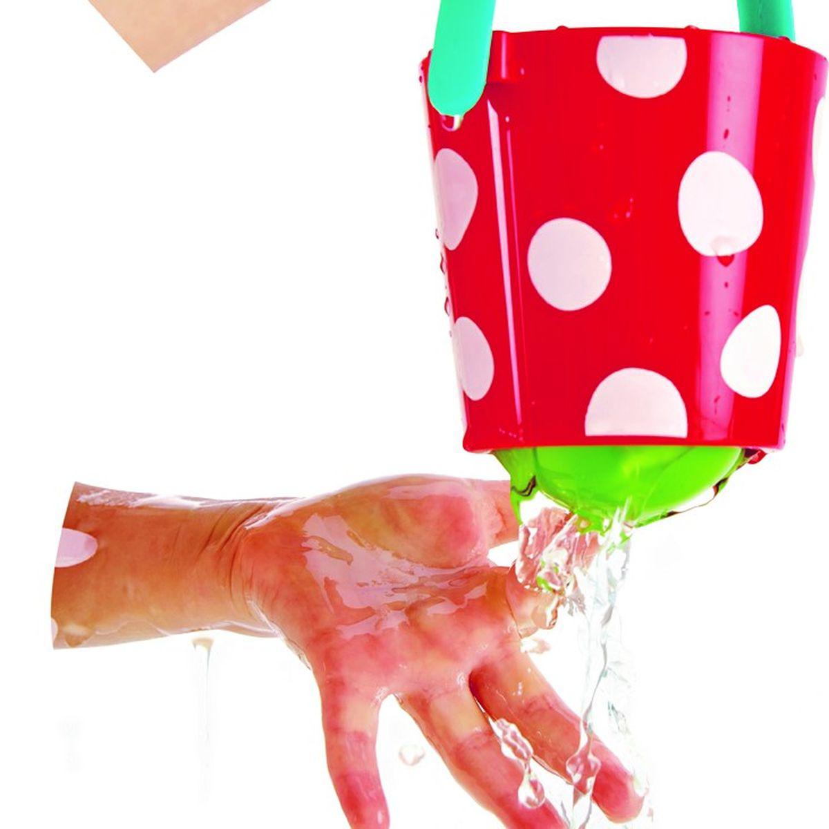 Jouet de bain HAPPY BUCKETS Hape