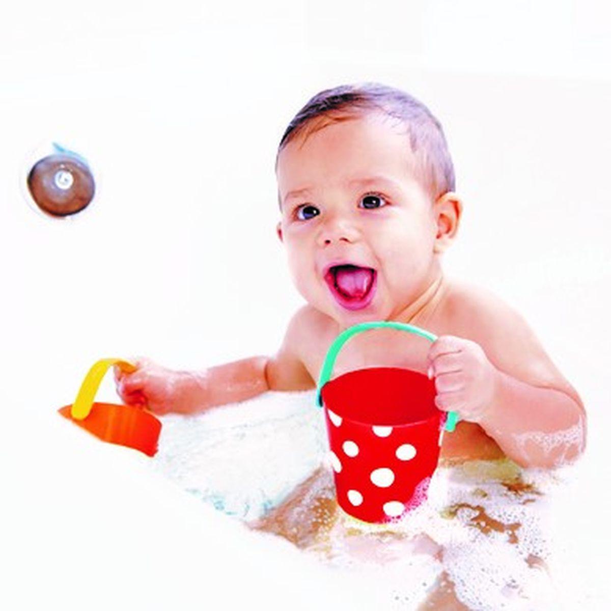 Jouet de bain HAPPY BUCKETS Hape